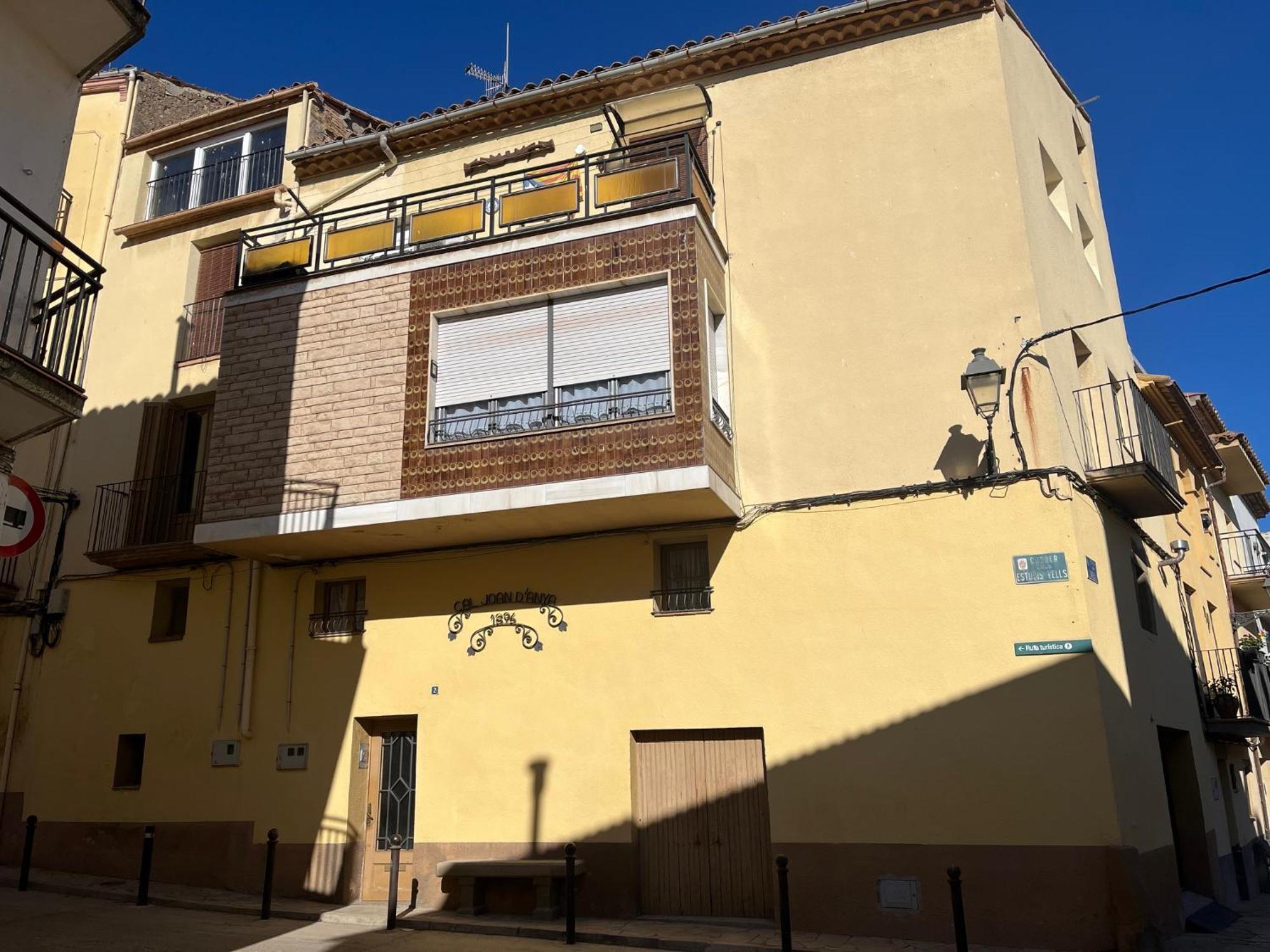 Cal Joan D'Anya Διαμέρισμα Agramunt Εξωτερικό φωτογραφία