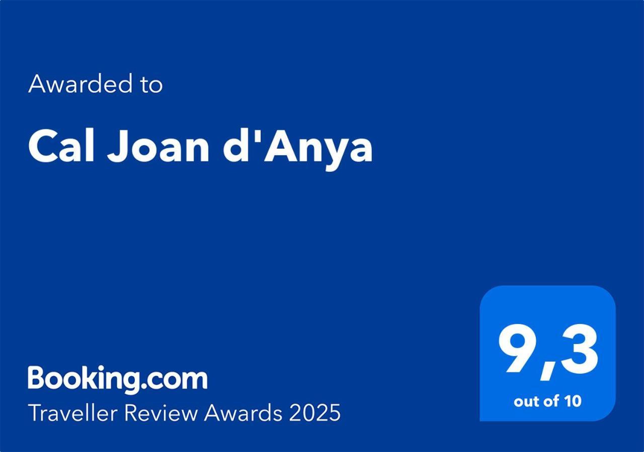 Cal Joan D'Anya Διαμέρισμα Agramunt Εξωτερικό φωτογραφία
